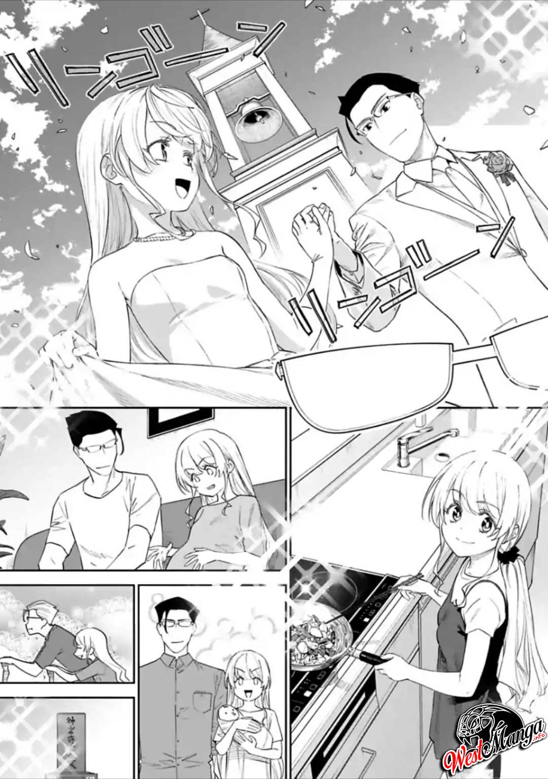 Fantasy Bishoujo Juniku Ojisan to Chapter 44 Gambar 5